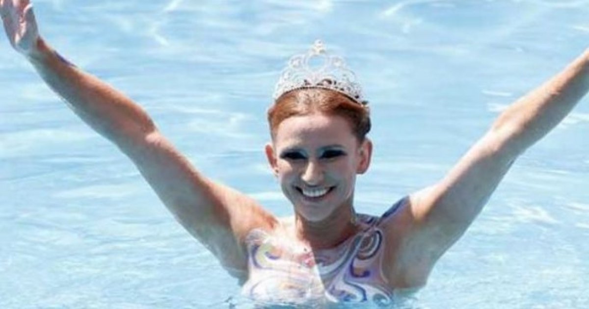 Vídeo | Sigrid Alegría recordó su icónico piscinazo como reina de Viña