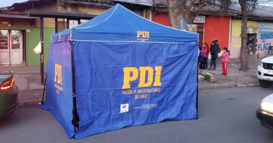 Imagen: PDI Ohiggins.