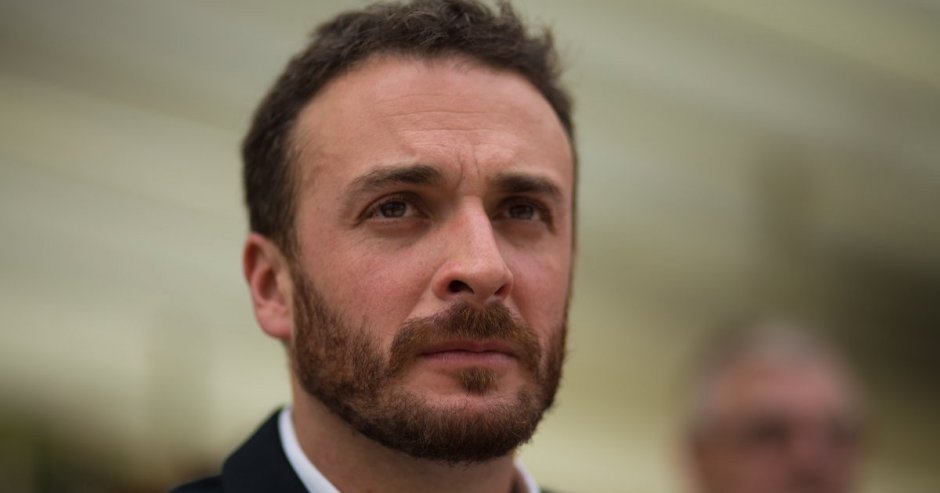 Jaime Parada, activista de derechos LGBT y político chileno.