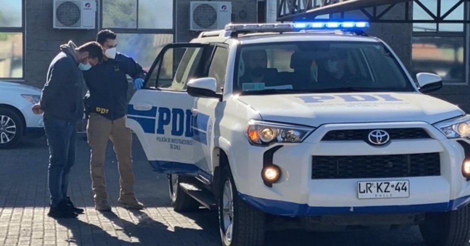 Imagen: PDI Ohiggins.