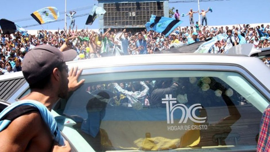 Imagen de contexto. (Foto: El Rancagüino).