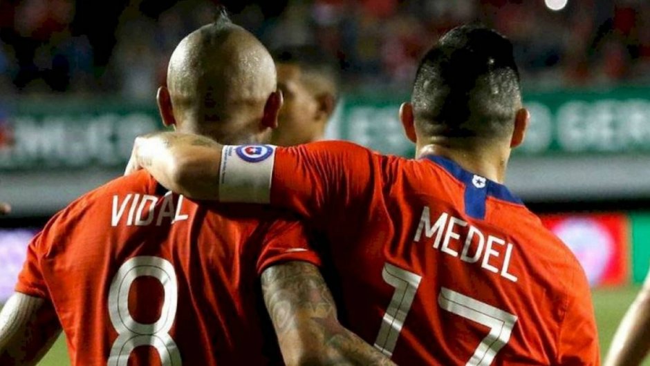 Foto: @LaRoja.