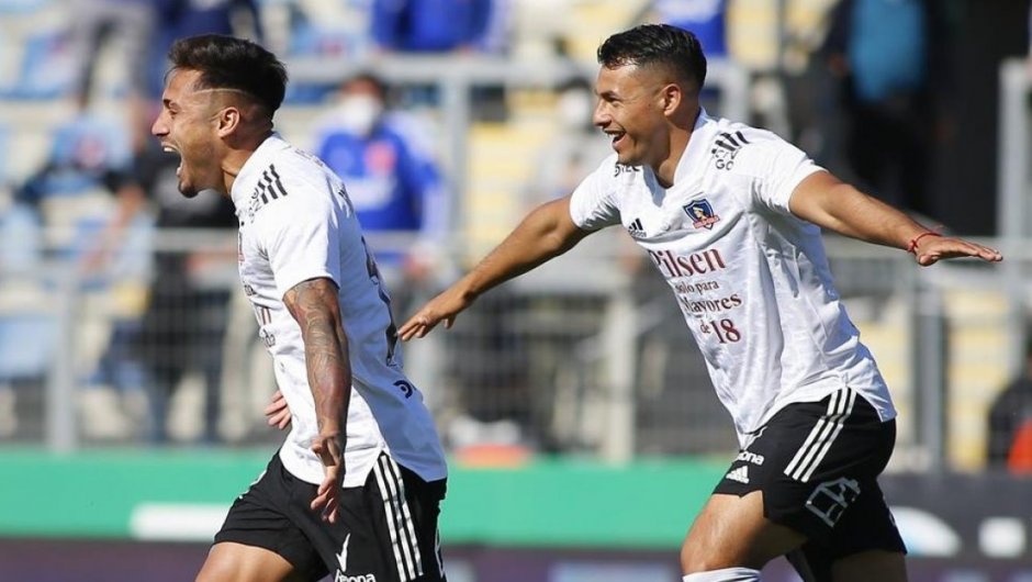 Foto: @ColoColo.