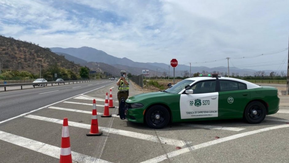 Imagen de contexto. (Foto: @Carabdechile).