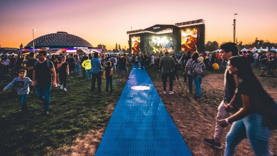 Imagen de contexto. (Foto: @lollapaloozacl).