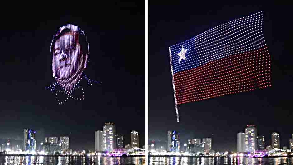 Imágenes: @IquiqueDeTodos