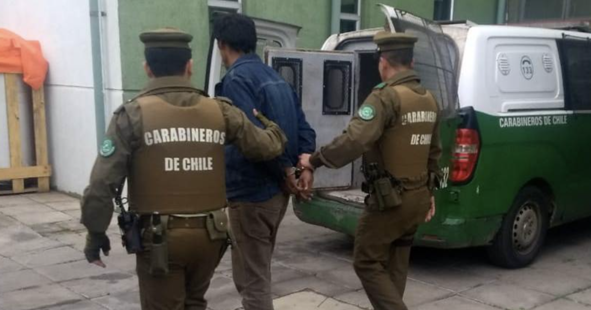 Prisión preventiva para profesor que vendía droga en colegio